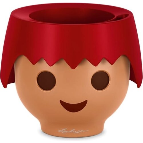LECHUZA Sadilnik OJO PLAYMOBIL - fire red Cene