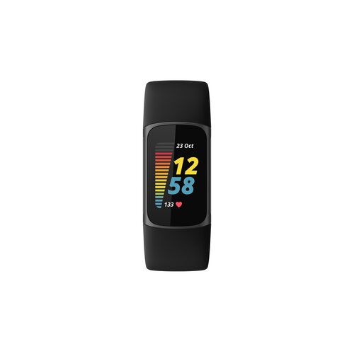 Fitbit Fitnes narukvica FB421BKBK Carge 5 Slike