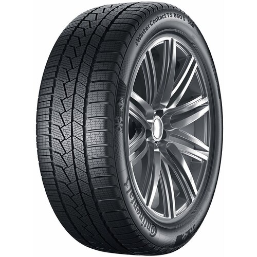 Continental 285/40R21 109V xl fr wintercontact ts 860 s NE0 zimska auto guma Slike