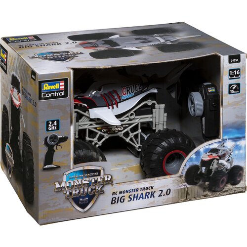 Revell RC Monster Truck Big Shark 2.0 Cijene