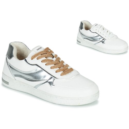Geox Nizke superge D JAYSEN G Bela Cene