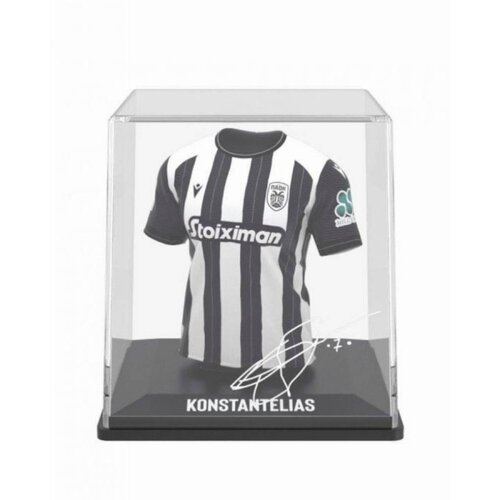 FanCollex MyJersey Paok Home 2024/2025 - Konstantelias Cene