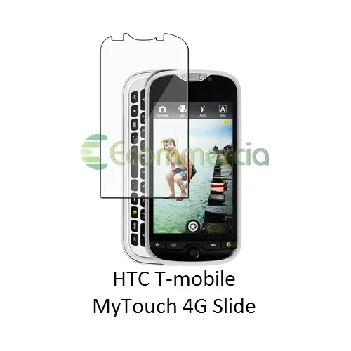  Zaščitna folija ScreenGuard za HTC T-mobile MyTouch 4G Slide