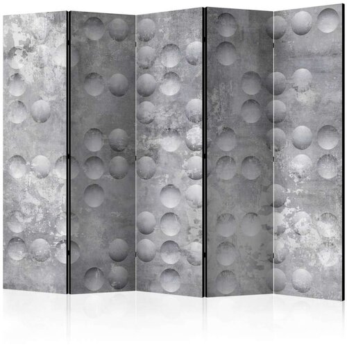  Paravan u 5 dijelova - Dancing bubbles II [Room Dividers] 225x172 Slike