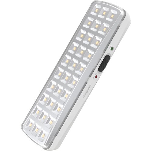 Braytron LED Punjiva Lampa BM30 30LED 6500K Bela BC01-00130 Slike