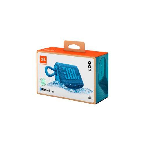 JBL GO3 ECO BLUE Cijene