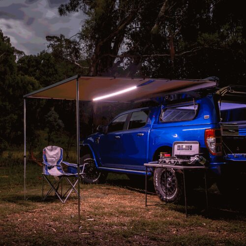 Thule ARB tenda za vozila 2,5 x 2,5m s led osvjetljenjem Slike