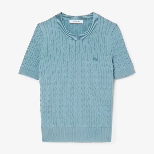 Lacoste Puloverji SWEATER Modra Cene