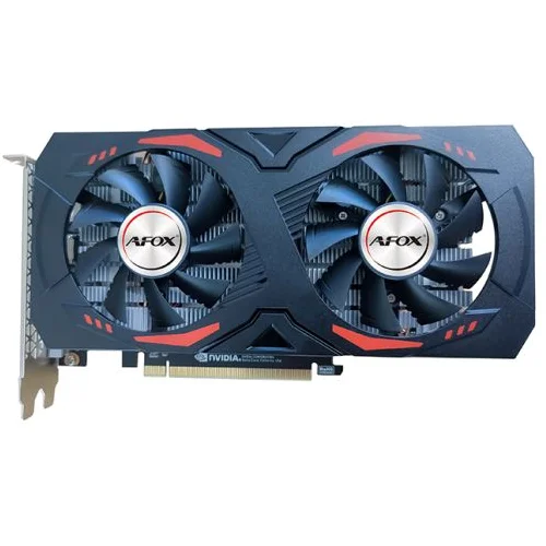 Afox GTX 1660 Ti 6GBGDDR6, 192bit, 1x DP, 1x DVI,1x HDMI, ATX Dual Fan