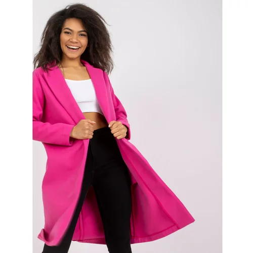 Fashion Hunters Pink coat from Hettie RUE PARIS