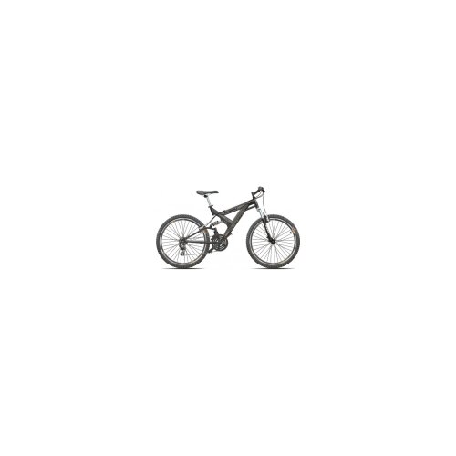 Cross bicikl mtb nomad 26 crni (2048) Slike