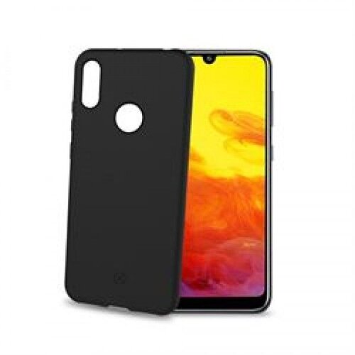 Celly tpu futrola shock za huawei Y6 2019 u crnoj boji Slike
