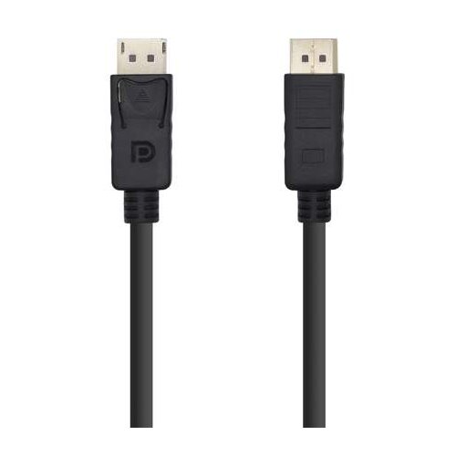 AISENS Displayport kabel mo&scaron;ki/MaCh&atilde;o 5M črn, (21404671) Cene