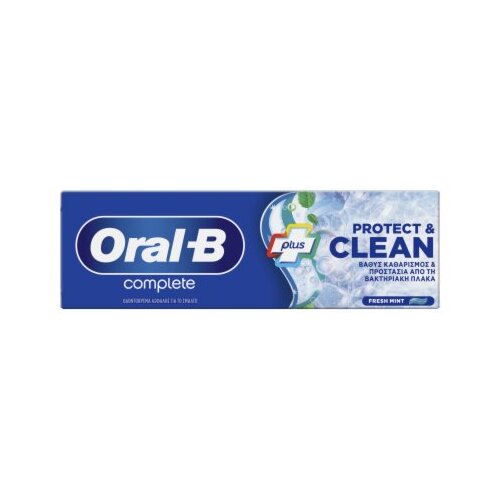 Oral-b pasta za zube complete protect&clean 75ML Cene