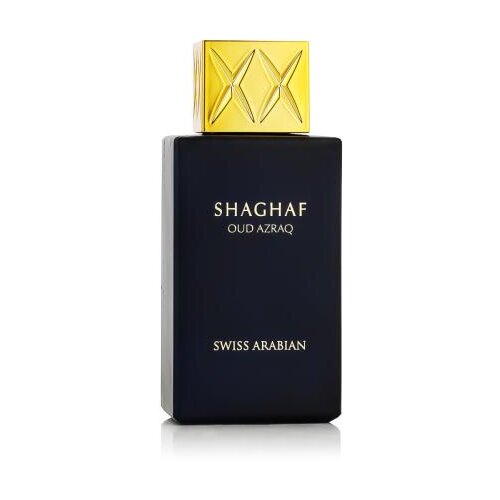 Swiss Arabian Shaghaf Oud Azraq 75 ml parfemska voda unisex Cijene