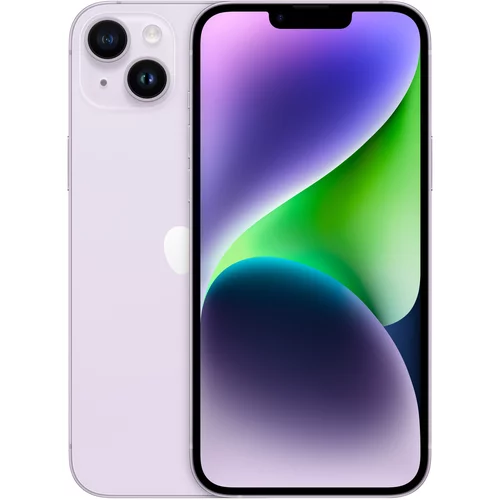 Apple mobitel iPhone 14 Plus, 128GB, Purple, mq503sx/a