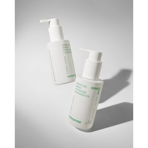 Innisfree Green Tea Amino Acid Cleansing Oil nježno ulje za či&amp;scaron;ćenje s hidratantnim učinkom 150 ml Slike
