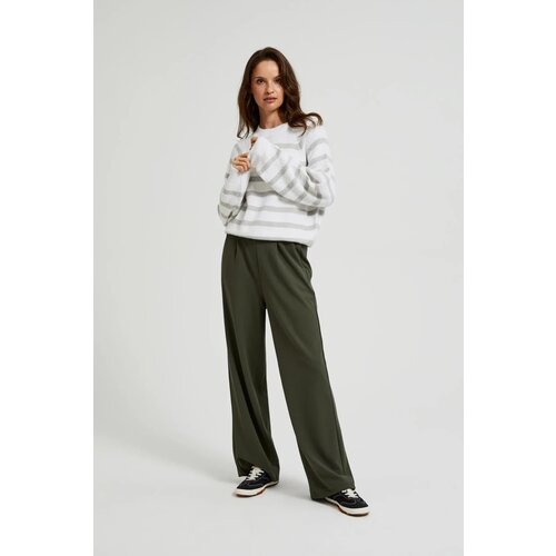 Marisse Women's Trousers Z-Sp-4510 D.Olive Cijene