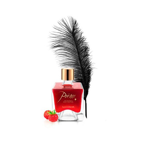 Bijoux Indiscrets Poeme Wild Strawberry 50ml Cijene