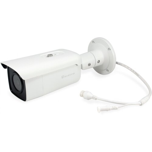 Level One IPCam FCS-5092 Fix Out 5MP H.265 IR 9W PoE" Cijene