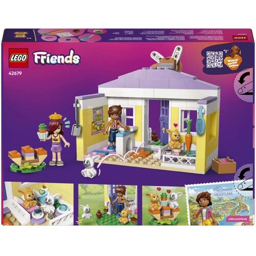 Lego FRIENDS Hotel za zeke medenog grada Cene