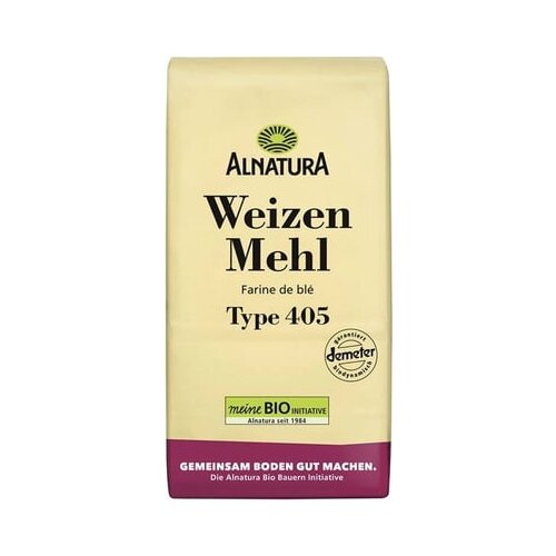 Alnatura Bio pšenična moka, tip 405 Cene