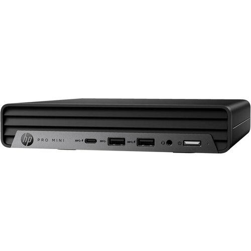 HP Pro Mini 400 G9 6D421EA Desktop računar, Intel Core i3-12100T, 8GB/256GB, Win 11 Pro, Crni Cene