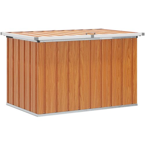  Vanjska kutija za spremanje boja drva 109 x 67 x 65 cm - Boja drva 109 x 67 x 65 cm Cijene