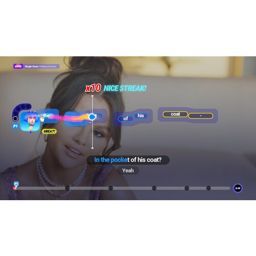 Plaion Let&amp;#039;s Sing 2026 + 2 Mic Pack (Playstation 5) Slike