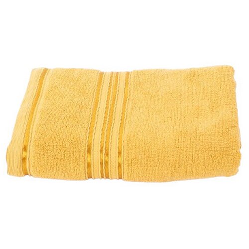  Ručnik Premium Mira 610 g/m&sup2; žuti 50x100 cm Cijene
