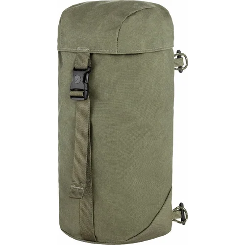 Fjällräven Kajka Side Pocket Green 0 Outdoor nahrbtnik