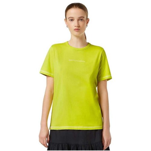 SCOTCH &amp;amp; SODA Scotch&amp;amp;soda - Ženska majica kratkih rukava Slike