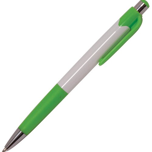 Olovka kemijska grip YCP5096 Madrid bijelo/svijetlo zelena Cene