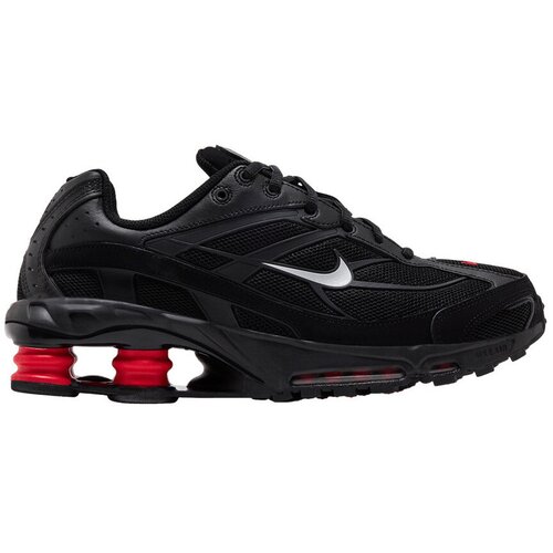 Nike Nizke superge Shox Ride 2 Black University Red Rdeča Cene