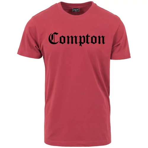 MT Men Compton Tee ruby