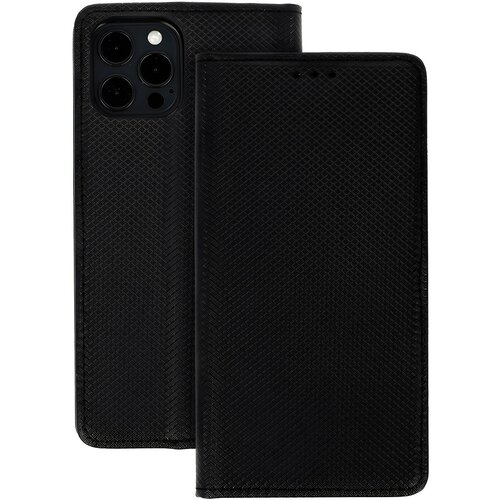  Knjigovita futrola Kabura za Motorola Moto G73 - Crna KP26790 Cene