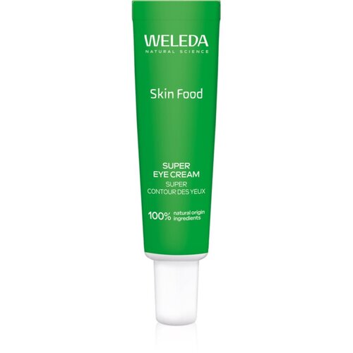 Weleda Skin Food Super Eye Cream hranilna krema za predel okoli oči 12 ml Cene