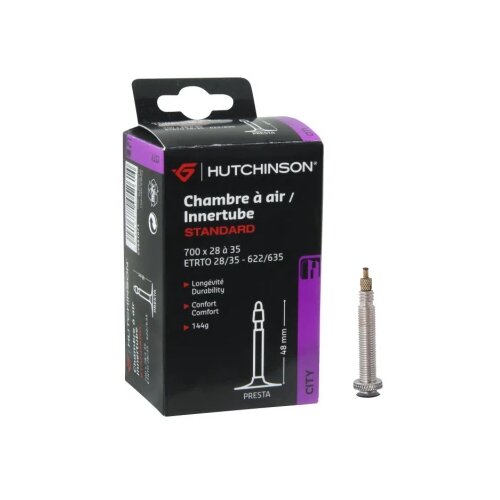 Hutchinson UN.GUMA 700x28/ 35 FV 48mm, KUTIJA Slike