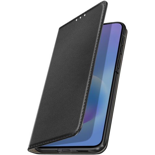 AVIZAR Folio etui za Galaxy A57 z žepkom za kartice in funkcijo video stojala, Črna, (5000275569) Cene