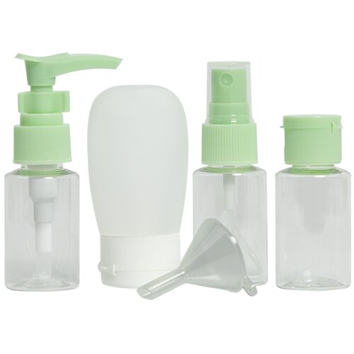 YESSS! mini travel set 5p cs zeleno Cene