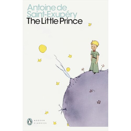 The Book Service Limited Antoine de Saint-Exup&eacute;ry - The Little Prince Cene
