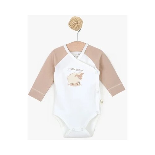 Just kiddin baby bodi preklop "Fluffy Things" 68 ( 233915 ) Cene