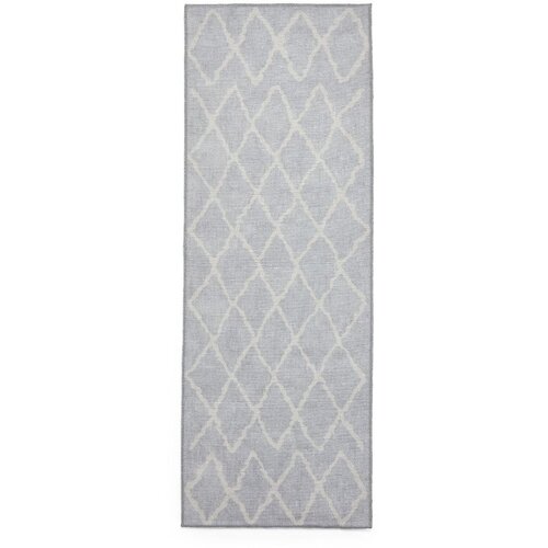 Think Rugs Svijetlo siva periva staza 61x170 cm Coral Light Grey &amp;ndash; Slike