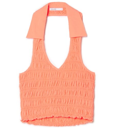 Cropp ženski kratki top - Narančasta  2796W-32X Cijene