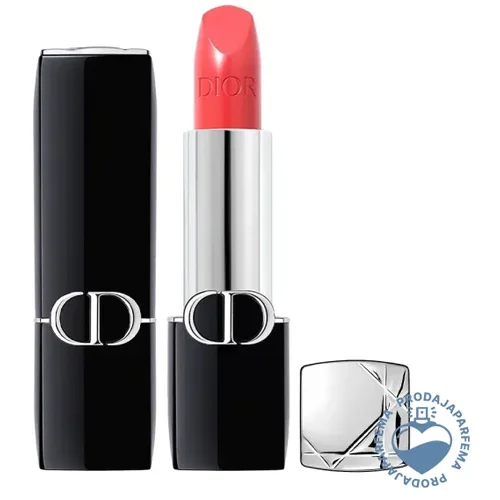 Christian Dior Rouge Dior Lipstick (N°028 Satin Finish - Actrice) 3.5g