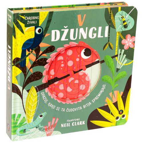 Epistola Založba V džungli Slike