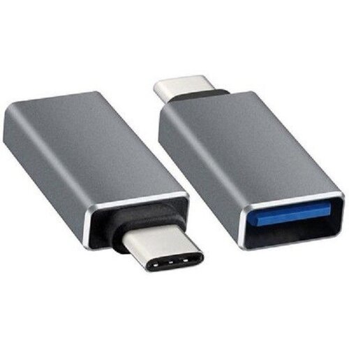 E-green Adapter USB 3.1 tip C (M)-USB 3.0 (F) crni Slike