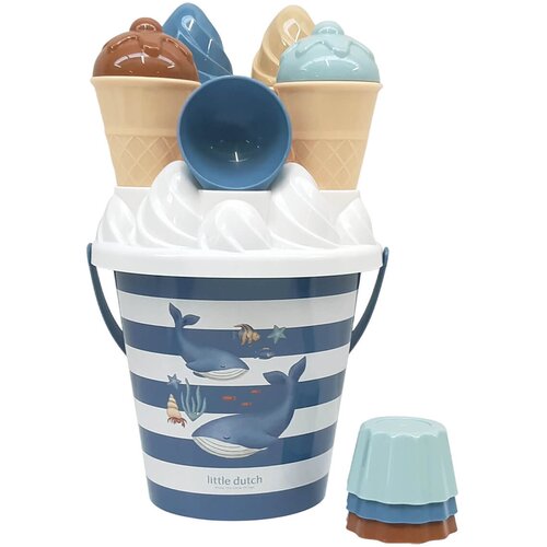 Little Dutch® igralni set za na plažo ice cream ocean world Cene