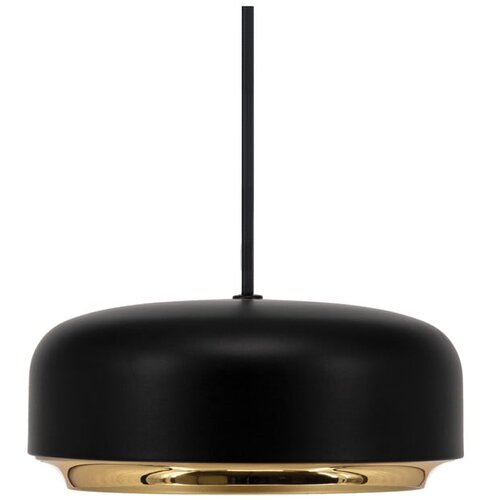 UMAGE črna led viseča svetilka s kovinskim senčnikom ø 22 cm hazel mini – Cene