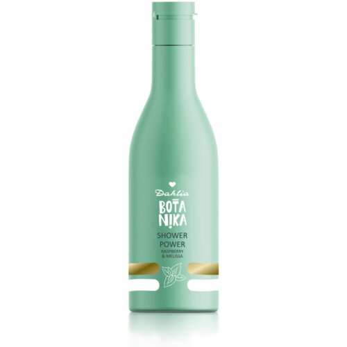 Dahlia gel za tuširanje sa ekstraktom matičnjaka i maline botanika, 300ml Cene